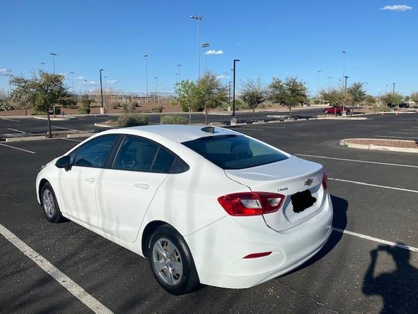 2017 Chevy Cruze LT for sale in Peoria, AZ – photo 4