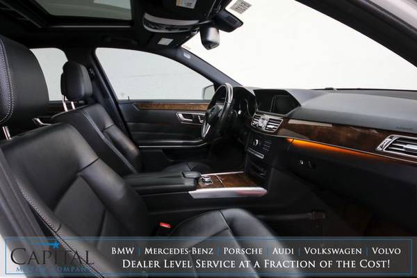 E350 Sport 4MATIC Luxury Car! Like an Audi A6, Cadillac CTS, etc!... for sale in Eau Claire, WI – photo 7