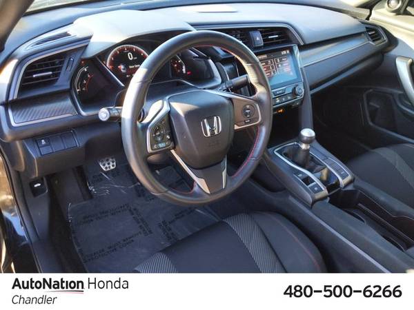 2017 Honda Civic Si SKU:HH754574 Coupe - cars & trucks - by dealer -... for sale in Chandler, AZ – photo 11
