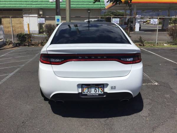 2013 Dodge Dart 4dr Sdn Rallye Ltd Avail - - by for sale in Kahului, HI – photo 5