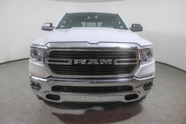 2019 Ram 1500, Bright White Clearcoat - cars & trucks - by dealer -... for sale in Wall, NJ – photo 8