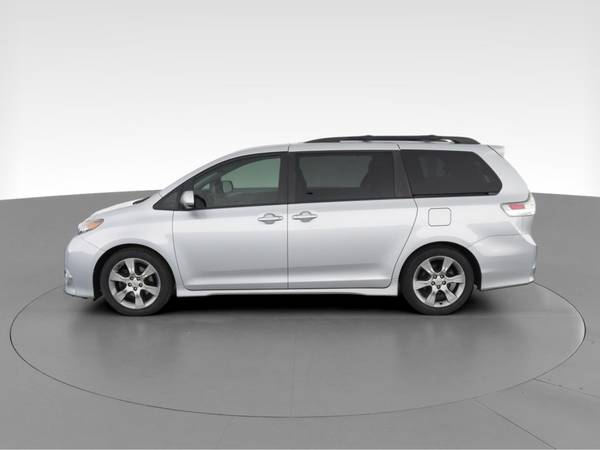 2012 Toyota Sienna SE Minivan 4D van Silver - FINANCE ONLINE - cars... for sale in San Diego, CA – photo 5