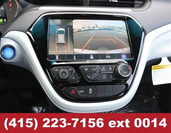 2020 *Chevrolet Bolt EV* 4D Wagon Premier - Chevrolet - cars &... for sale in Novato, CA – photo 18