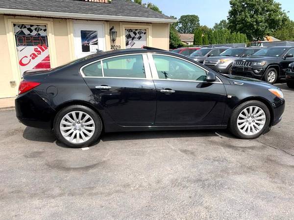 2011 Buick Regal CXL EVERYBODY GETS APPROVED! - cars & trucks - by... for sale in Croydon, PA – photo 7