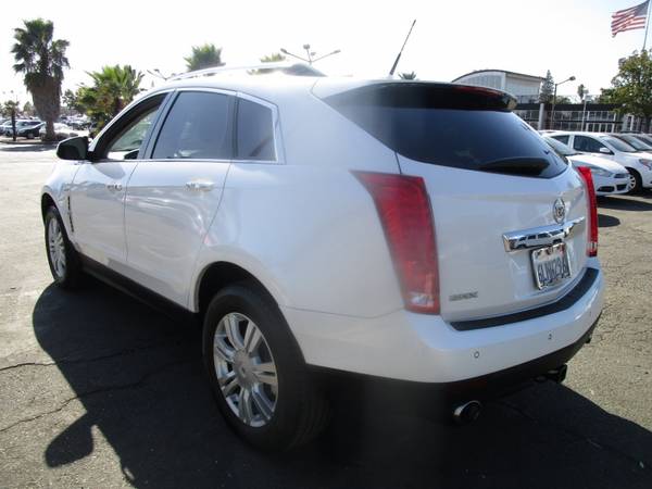2010 Cadillac SRX Luxury Collection - NAVI - REAR CAMERA - PANORAMIC... for sale in Sacramento , CA – photo 4