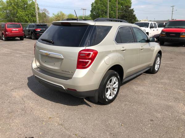 Chevrolet Equinox 2wd LT SUV Used Chevy Truck 45 A Week Payments for sale in southwest VA, VA – photo 6