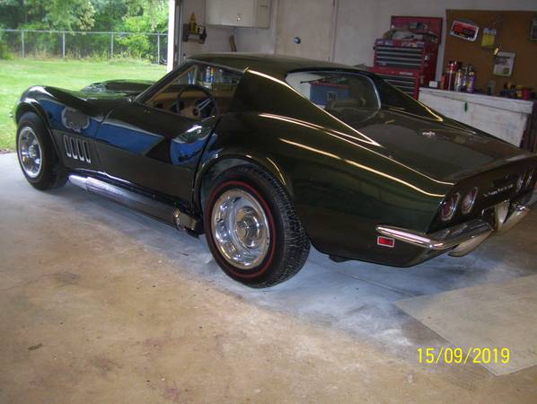 1969 CORVETTE COUPE 4 SPEED LOADED WITH OPTIONS for sale in Rochester , NY – photo 13