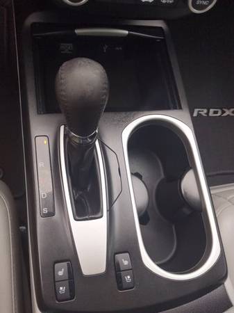 2017 Acura RDX w/Advance Pkg SKU: HL023185 SUV - - by for sale in Mobile, AL – photo 13