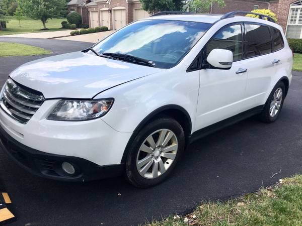 2009 Subaru Tribeca- Limited - cars & trucks - by owner - vehicle... for sale in Lexington, KY – photo 2