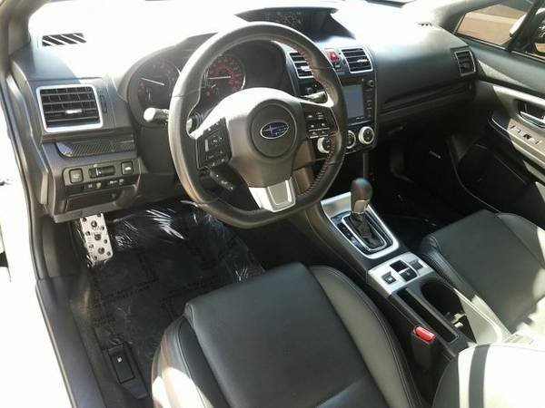 2016 Subaru WRX Limited AWD All Wheel Drive SKU:G8812605 for sale in Scottsdale, AZ – photo 10