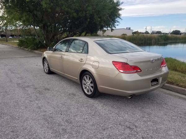 2007 toyota avalon limited - cars & trucks - by dealer - vehicle... for sale in Clearwater, FL – photo 2