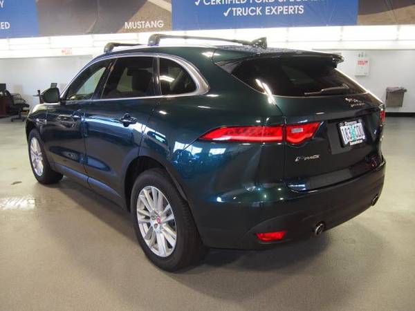 2017 Jaguar F-PACE 35t Prestige **100% Financing Approval is our... for sale in Beaverton, OR – photo 6