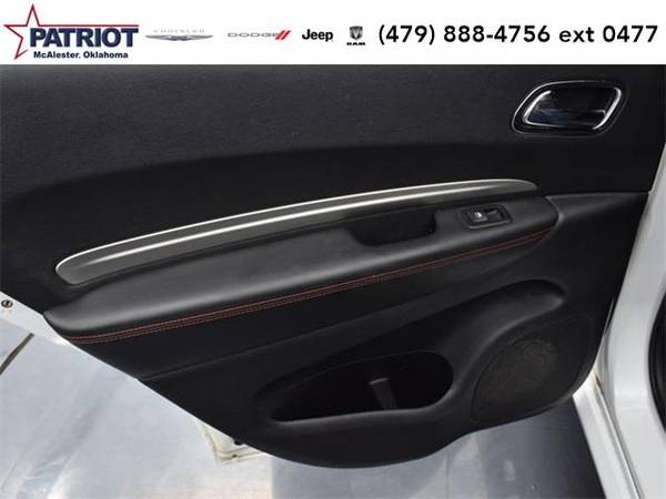 2016 Dodge Durango R/T - SUV - - by dealer - vehicle for sale in McAlester, AR – photo 24