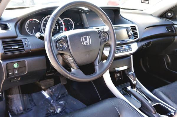 2015 Honda Accord EX-L Sedan CVT - - by dealer for sale in Conyers, GA – photo 12
