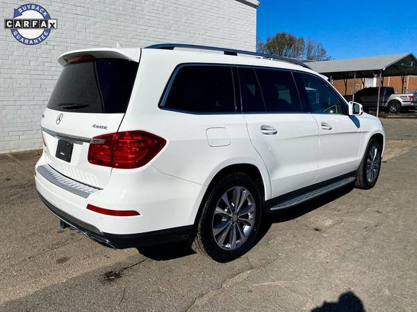 Mercedes Benz GL450 Navigation Sunroof Third Row Seating 4WD SUV... for sale in Savannah, GA – photo 2