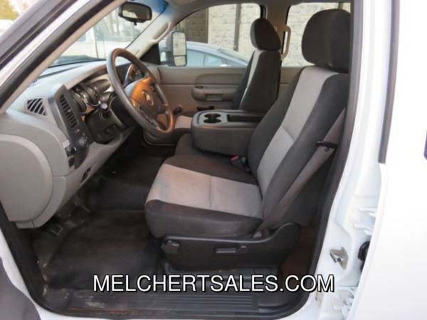 2009 CHEVROLET 2500HD CREW 6.0L RWD UTILTY NEW TIRES 89K MILES -... for sale in Neenah, WI – photo 18