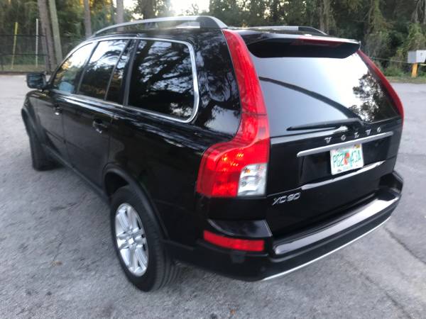 2011 Volvo XC90 - 121, 800 miles Black Great Condition - cars & for sale in Holiday, FL – photo 8