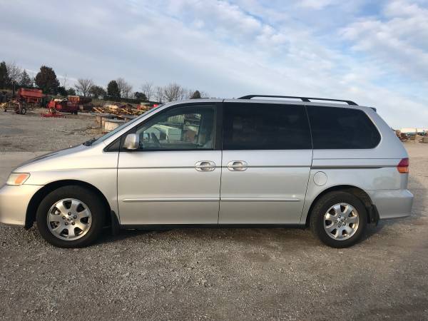 ***2004 Honda Odyssey EX-L w/DVD, ***ZERO Accidents - cars & trucks... for sale in Finchville, KY – photo 5