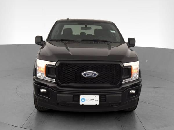 2019 Ford F150 SuperCrew Cab XLT Pickup 4D 6 1/2 ft pickup Black - -... for sale in Chico, CA – photo 17