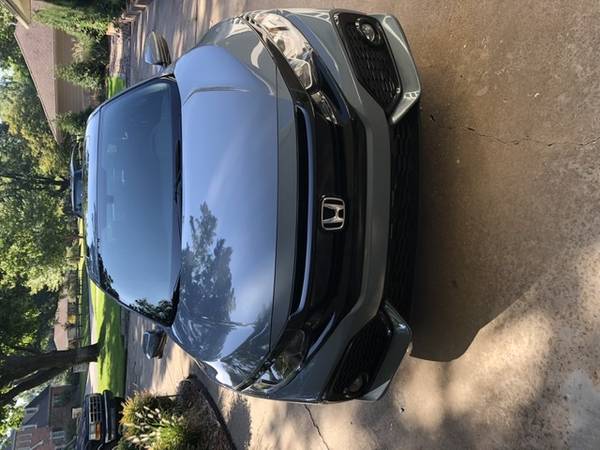 2017 Honda Civic for sale in Tulsa, OK – photo 2