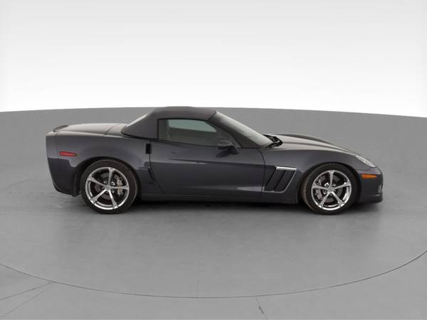 2010 Chevy Chevrolet Corvette Grand Sport Convertible 2D Convertible... for sale in owensboro, KY – photo 13