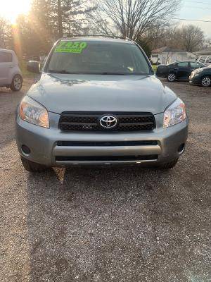 2007 Toyota RAV 4 Low Miles - - by dealer - vehicle for sale in Elkhart, IN – photo 3