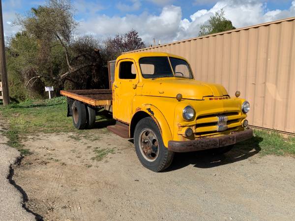 1952 Dodge 1 5 Ton Dually for sale in Morro Bay, CA