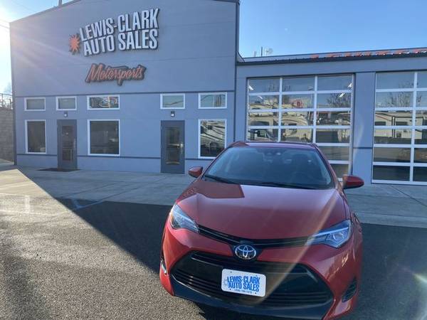 2018 Toyota Corolla - LEWIS CLARK AUTO SALES - - by for sale in LEWISTON, ID – photo 10