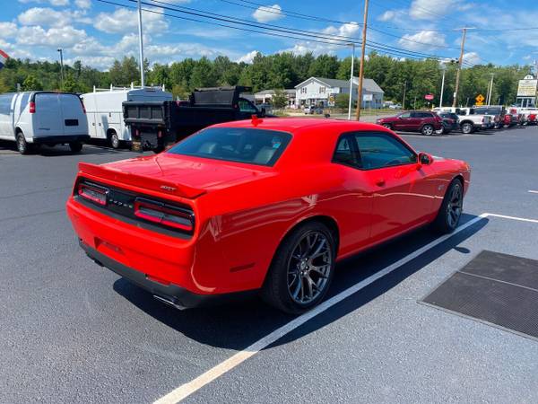 2016 Dodge Challenger SRT 392 2dr Coupe Diesel Truck / Trucks - cars... for sale in Plaistow, MA – photo 6