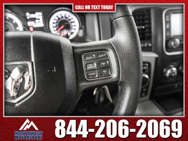 2016 Dodge Ram 1500 SLT 4x4 - - by dealer - vehicle for sale in Spokane Valley, MT – photo 18