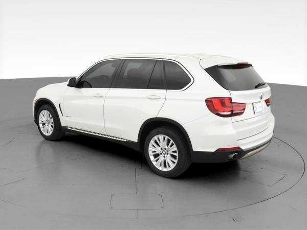 2017 BMW X5 xDrive35i Sport Utility 4D suv White - FINANCE ONLINE -... for sale in Knoxville, TN – photo 7