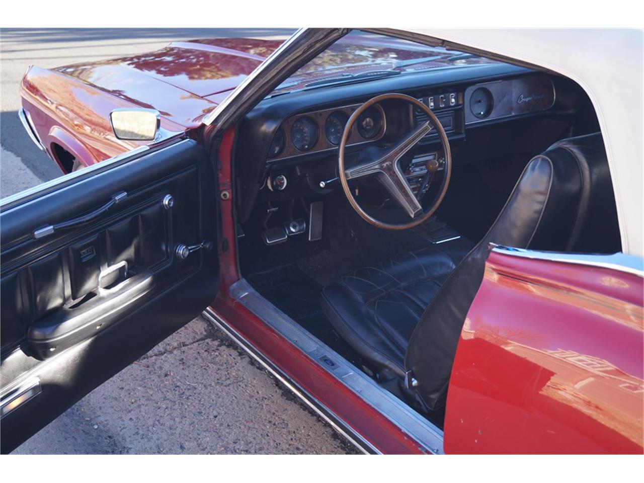 1970 Mercury Cougar XR7 for sale in Littleton, CO – photo 4