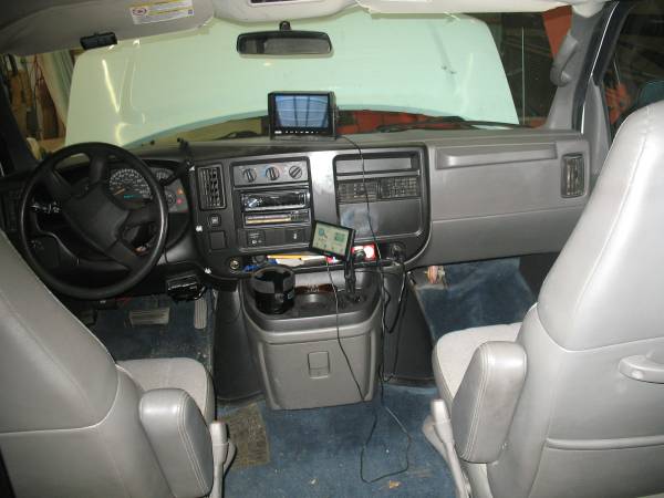 Chevy express work van 2005 for sale in Easton, MD – photo 6