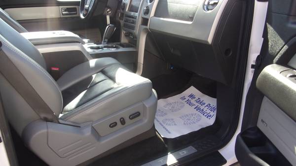 2011 Ford F150 Super Crew 4x4 Limited 0 Down $319 Month - cars &... for sale in Mount Pleasant, IA – photo 10
