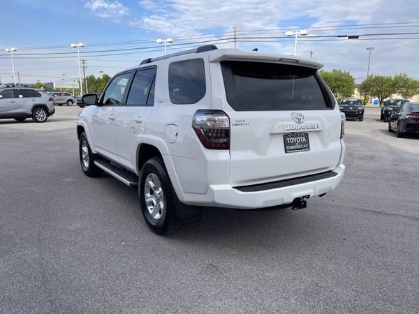2020 Toyota 4Runner 4WD SR5 Premium - - by dealer for sale in Somerset, KY – photo 8