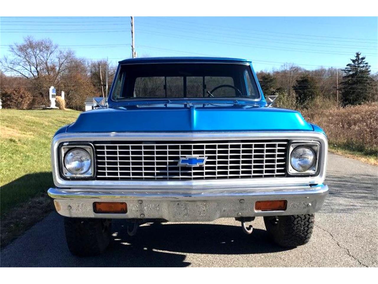 1972 Chevrolet C/K 10 for sale in Harpers Ferry, WV – photo 5