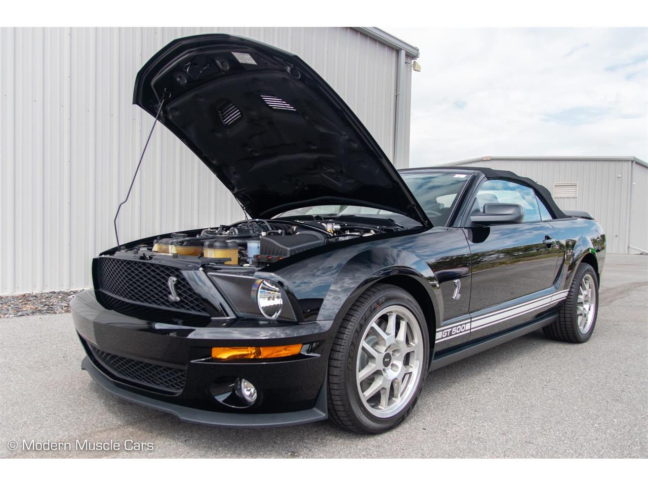 2007 Shelby GT500 for sale in Ocala, FL – photo 69