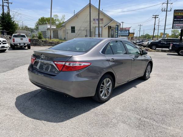 SOLD) 2017 TOYOTA CAMRY LE - - by dealer - vehicle for sale in Nashville, TN – photo 7