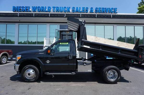 2015 Ford F-350 F350 F 350 Super Duty XL 4x4 2dr Regular Cab 141 in.... for sale in Plaistow, NH – photo 10