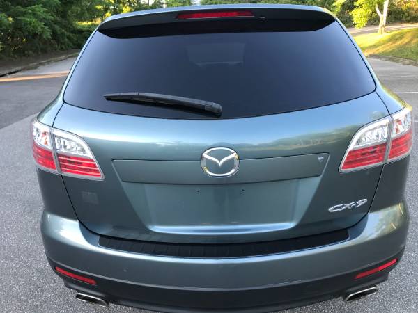 2012 Mazda CX-9 for sale in Tallahassee, FL – photo 4