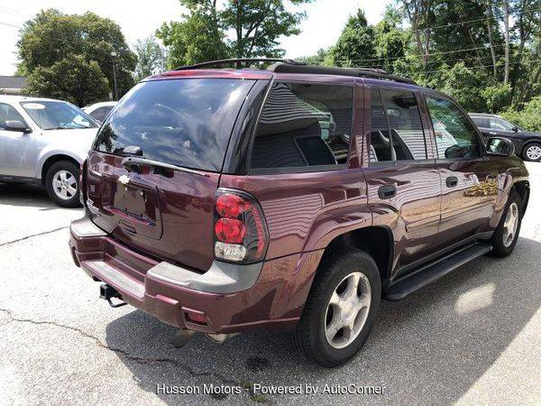 2007 CHEVROLET TrailBlazer LS SUV -CALL/TEXT TODAY! for sale in Salem, NH – photo 4
