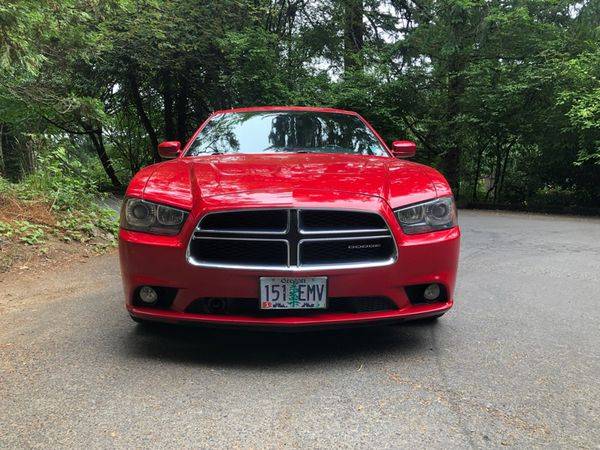 2011 Dodge Charger 4dr Sdn R/T RWD for sale in Portland, OR – photo 2