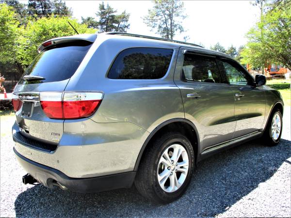 2011 Dodge Durango Crew! Very Clean! AWD! - - by dealer for sale in Pittsboro, NC – photo 5
