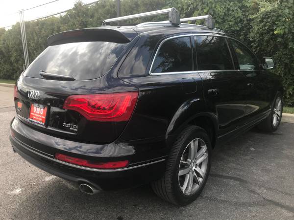 2013 AUDI Q7 QUATTRO 3.0 * $2000 DOWN *BAD CREDIT*NO CREDIT*NO... for sale in Whitehall, OH – photo 6