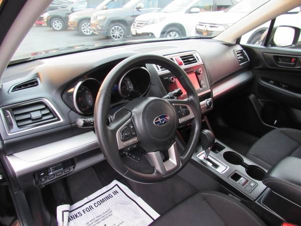 2017 Subaru Legacy 2.5i - cars & trucks - by dealer - vehicle... for sale in Rockford, WI – photo 13