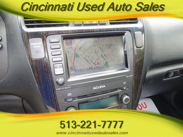 2006 Acura MDX AWD Touring V6 - cars & trucks - by dealer - vehicle... for sale in Cincinnati, OH – photo 16
