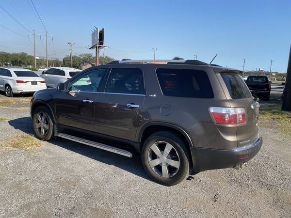 12 Acadia Low miles Clean, AWD - cars & trucks - by dealer - vehicle... for sale in Pensacola, FL – photo 7