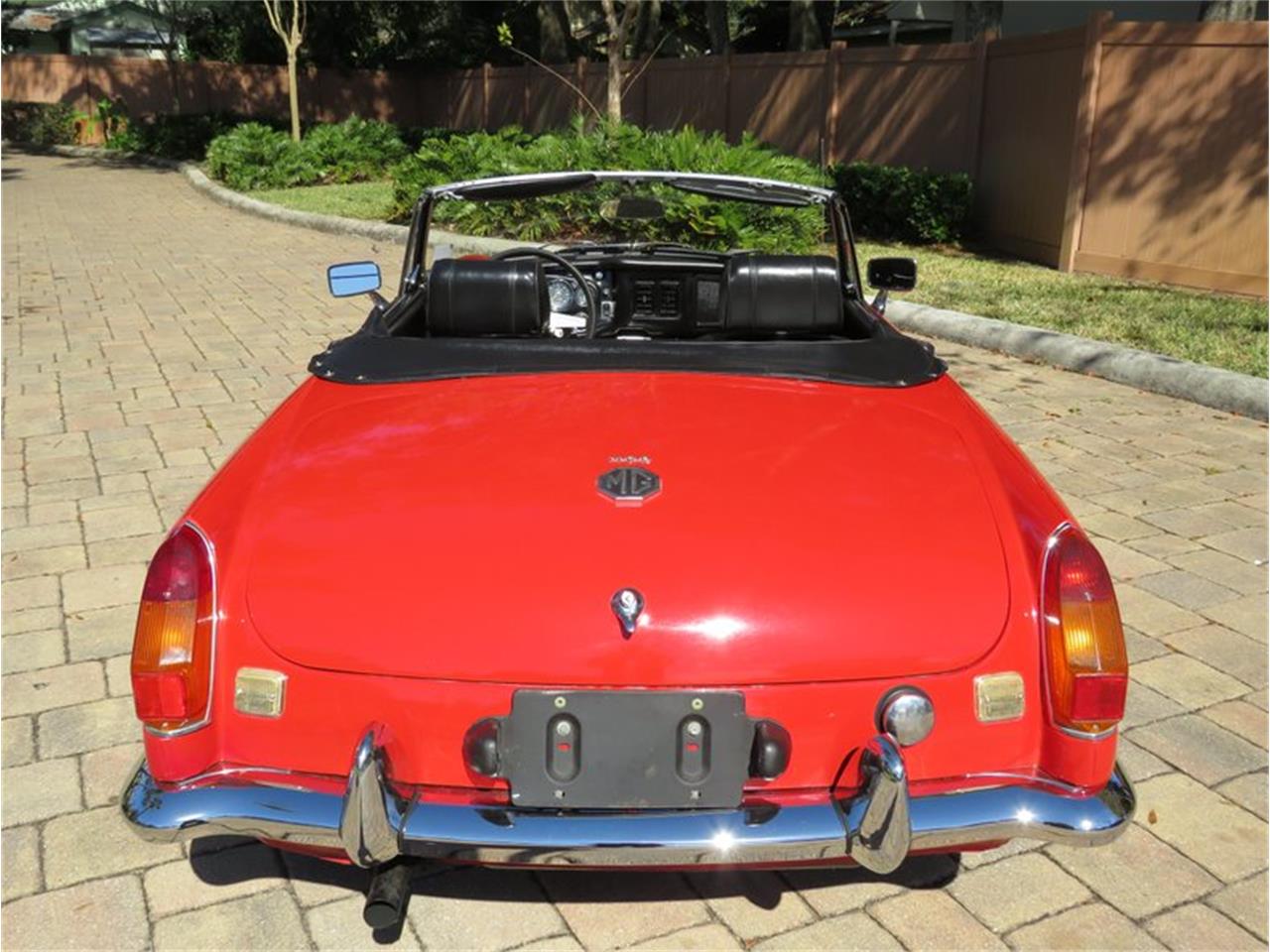 1974 MG MGB for sale in Lakeland, FL – photo 6