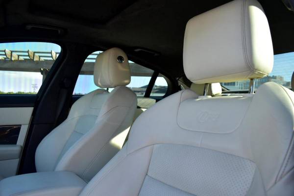 2014 Jaguar XF - - by dealer - vehicle automotive sale for sale in Arlington, District Of Columbia – photo 10