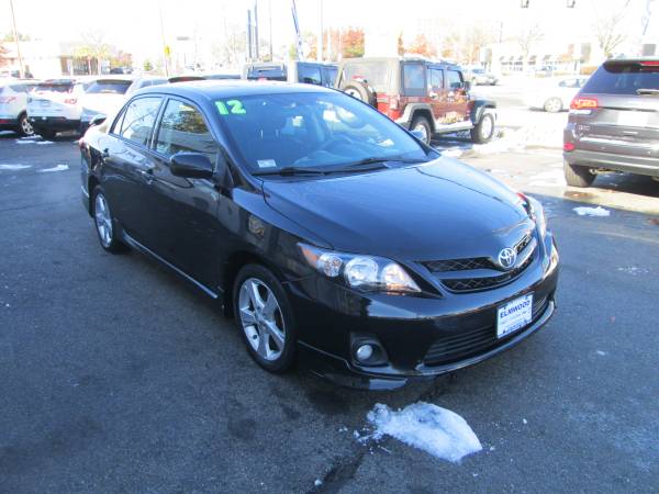 2013 TOYOTA COROLLA S SUNROOF FULLY LOADED - cars & trucks - by... for sale in East Providence, RI – photo 7